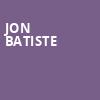 Jon Batiste, Tabernacle, Atlanta