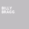 Billy Bragg, Buckhead Theatre, Atlanta