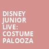 Disney Junior Live Costume Palooza, Fabulous Fox Theater, Atlanta