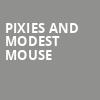 Pixies and Modest Mouse, Cadence Bank Amphitheatre at Chastain Park, Atlanta