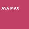 Ava Max, Buckhead Theatre, Atlanta