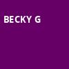 Becky G, The Eastern, Atlanta