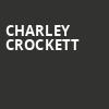 Charley Crockett, The Eastern, Atlanta
