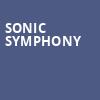 Sonic Symphony, Cobb Energy Performing Arts Centre, Atlanta