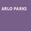 Arlo Parks, Heaven Stage, Atlanta
