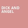 Dick and Angel, Atlanta Symphony Hall, Atlanta