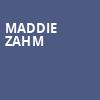 Maddie Zahm, Heaven Stage, Atlanta