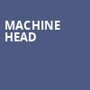 Machine Head, Heaven Stage, Atlanta