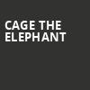 Cage The Elephant, Ameris Bank Amphitheatre, Atlanta
