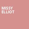 Missy Elliot, State Farm Arena, Atlanta