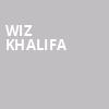 Wiz Khalifa, Cellairis Amphitheatre at Lakewood, Atlanta