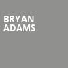 Bryan Adams, Gas South Arena, Atlanta