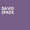 David Spade, Atlanta Symphony Hall, Atlanta
