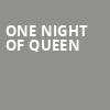 One Night of Queen, Atlanta Symphony Hall, Atlanta