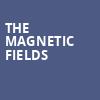 The Magnetic Fields, Variety Playhouse, Atlanta