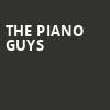 The Piano Guys, Fabulous Fox Theater, Atlanta