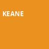 Keane, The Eastern, Atlanta