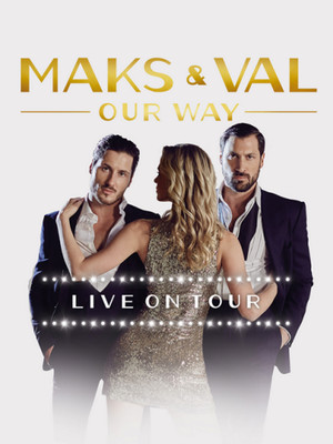 Maks Val Live On Tour Our Way Maks Val Live On Tour Our Way